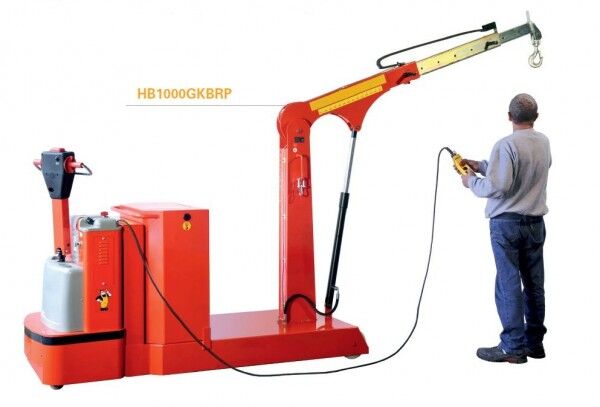 Elektrokran HB1000GKBRP