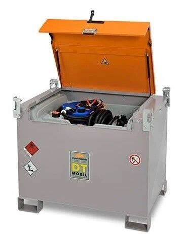 CEMO DT MOBIL PRO PE COMBI 440/50 Liter (12V) - 11119 - Diesel- / AdBlue® Tankanlage nach ADR 1.1.3.1 c)
