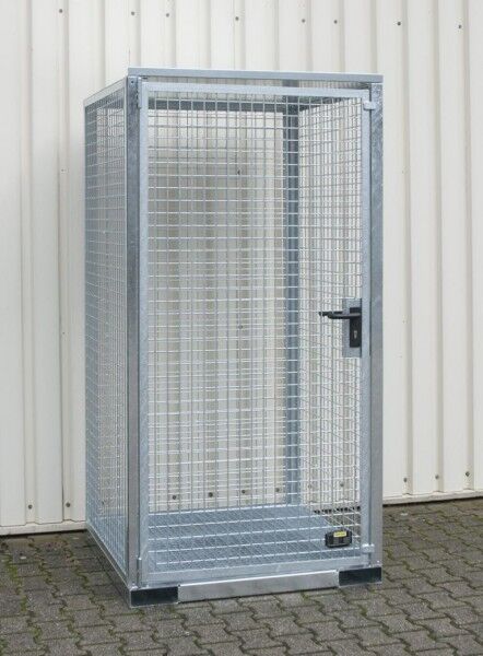 Gasflaschen-Depot GFC-E-G-M-0 (kpl. montiert)