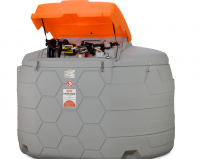 CEMO CUBE Dieseltankanlage 5.000 Liter - Premium Plus 20 SIM - 11324 CEMO CUBE Dieseltankanlage 5.000 Liter - Premium Plus 20 SIM - 11324