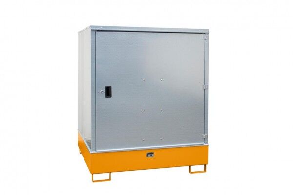 Gefahrstoff-Schrank GS-3 für 4 x 200-l-Fass