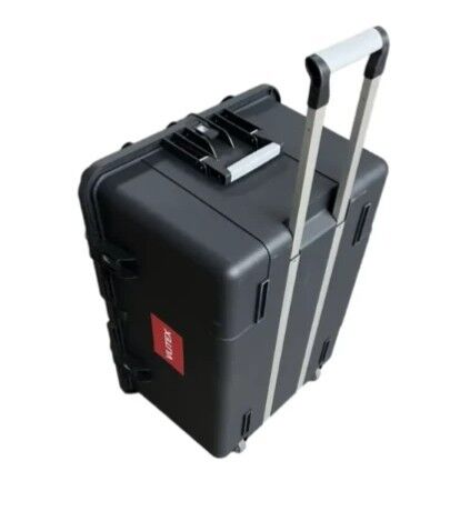VLITEX Kunststofftrolley