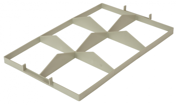 Fachwerkeinsatz FW01-O (2 x 3)