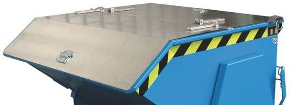 Deckel für Kippbehälter BK-110