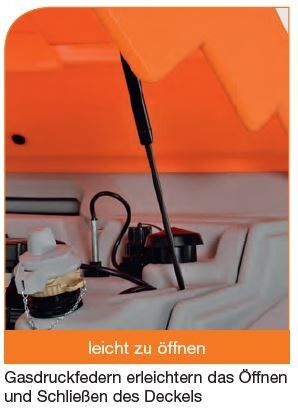 CEMO CUBE Dieseltankanlage 10.000 Liter - Outdoor Premium - 11097