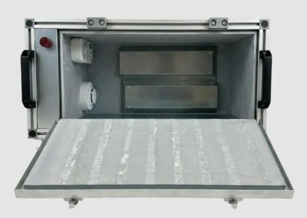 AkkuGuard Sicherheitsbox für Lithium-Ionen-Akkus