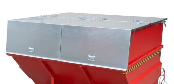 Deckel für Kippbehälter BKC-400