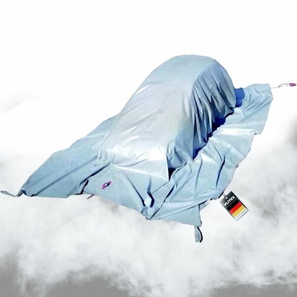 VLITEX Brandbegrenzungsdecke Typ PREMIUM (6 x 8 m) - für PKW, SUVs o. Ä.