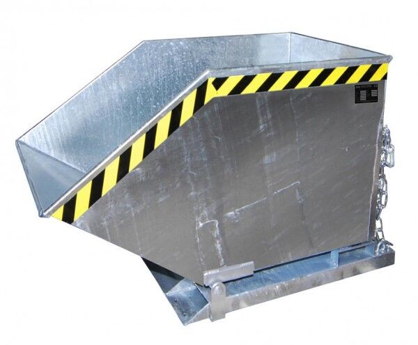 Späne-Kippmulde Typ SKK-250 für Stapler
