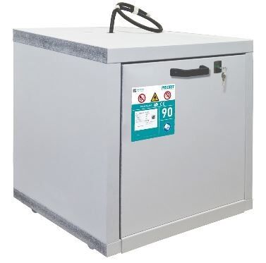 Untertisch-Auszugsschrank PRIOCAB Typ 90 / F90-1 AFS