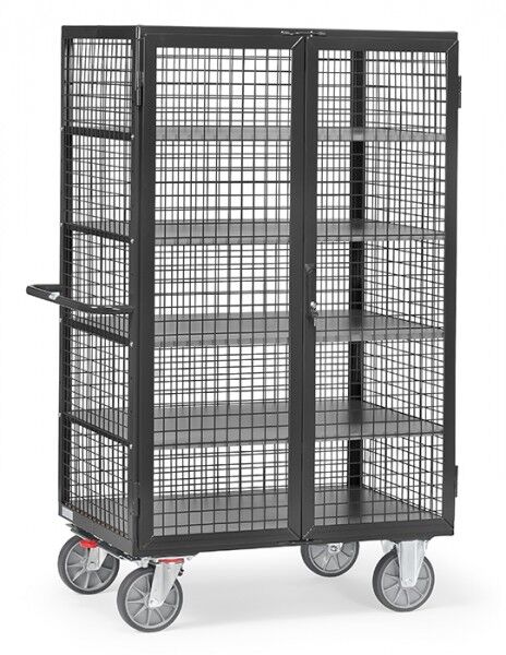 fetra Etagenwagen 5393/7016 - GREY EDITION
