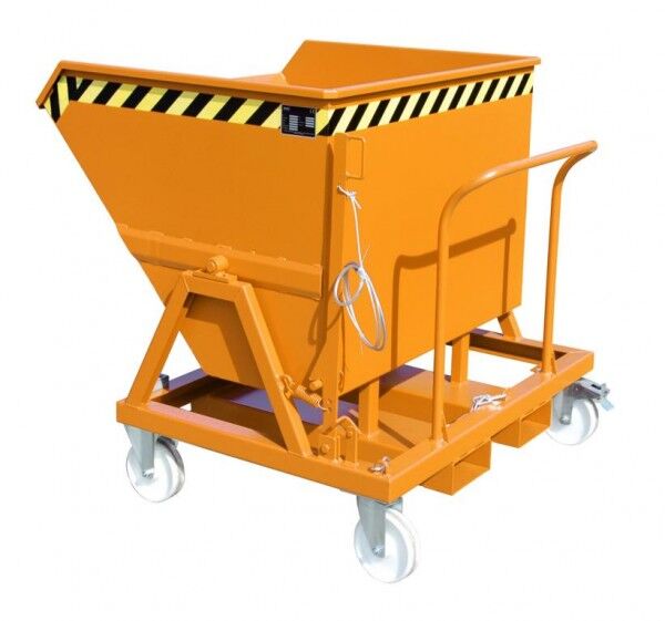 Kippmulde KS-550
