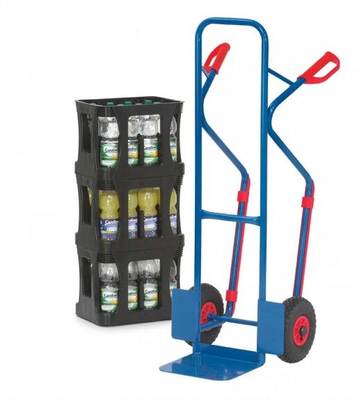 Fetra Stahlrohrkarre B 1330 L