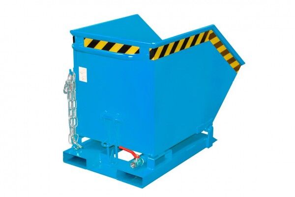 Späne-Kippmulde Typ SKK-250 für Stapler