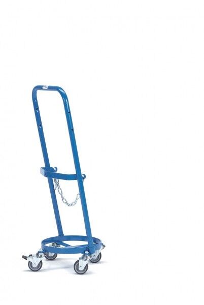 Fetra Gasflaschen-Roller 51160 für Stahl-Gasflaschen