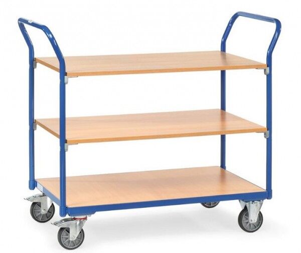 Fetra Magazinwagen 1802 / Rollwagen