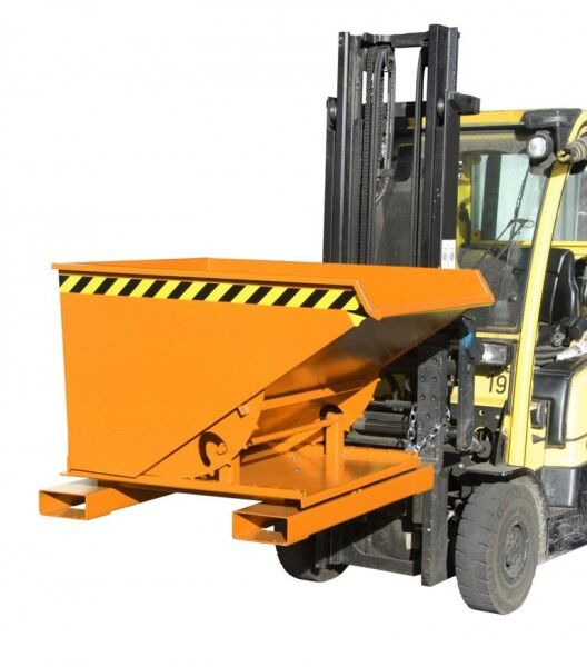 3-Seiten-Kippbehälter Typ 3S-600