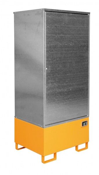 Gefahrstoff-Schrank GS-1 für 1 x 200-l-Fass