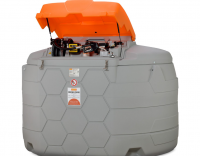 CEMO CUBE Dieseltankanlage 5.000 Liter - Premium Plus 20 - 11323 CEMO CUBE Dieseltankanlage 5.000 Liter - Premium Plus 20 - 11323