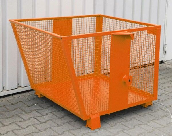Gitter-Kippbehälter BSK-G-90