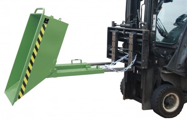 Kippmulde Typ KN-250 für Gabelstapler