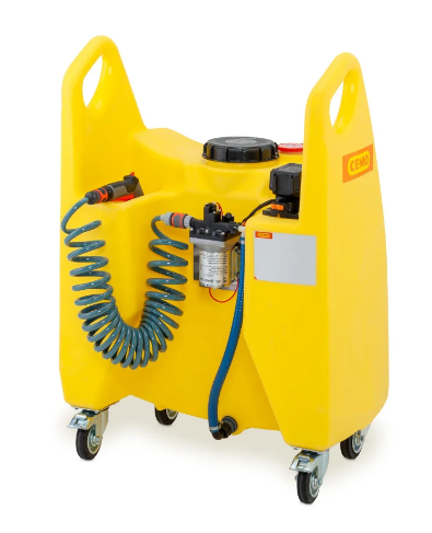 Aqua Trolley Cemo 11544