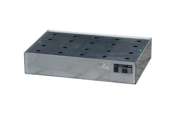 Paletten-Kleingebindewanne KGW-P-1/M