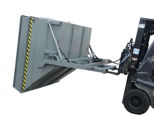 hydraulische Kippvorrichtung für Kippbehälter BKC