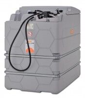 CUBE-Tank Indoor Basic 2500 - Cemo Diesel-Tankanlage 10293 CUBE-Tank Indoor Basic 2500 - Cemo Diesel-Tankanlage 10293