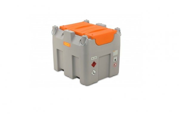 CEMO DT Mobil Easy COMBI 850/100 Liter Basic - 10820 - Für Diesel und AdBlue®