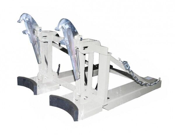 Stapler-Fasslifter Typ RS-II/D-91 für Kunststoff-Deckelfässer & konischen Deckelfässern