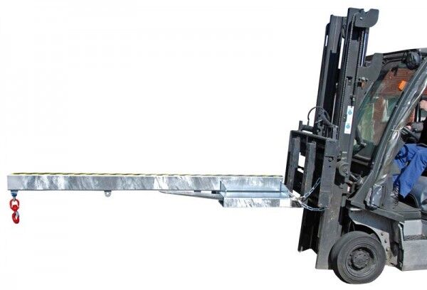 BAUER Stapler - Lastarm LA-2400-2,5 / Kranarm verzinkt