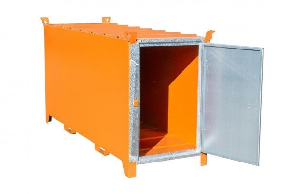 Leuchtstoffröhren-Box Typ SL-200
