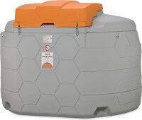 Vorschau: CEMO CUBE Dieseltankanlage 10.000 Liter - Outdoor Premium - 11097 Vorschau: CEMO CUBE Dieseltankanlage 10.000 Liter - Outdoor Premium - 11097