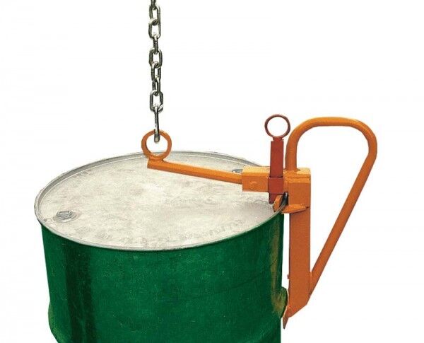 Fassklemme FKL f. Krane