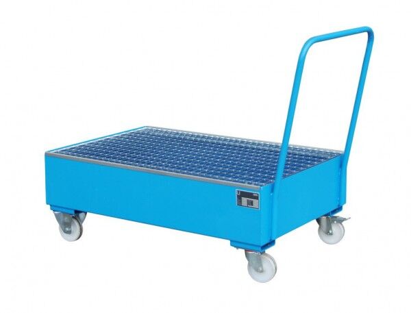 Fahrbare Auffangwanne S-2050-SR