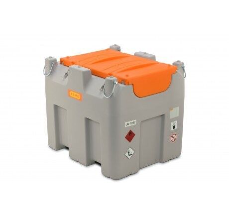 Cemo DT-Mobil Easy Basic 980-Liter mit Elektropumpe Bipump 12 V