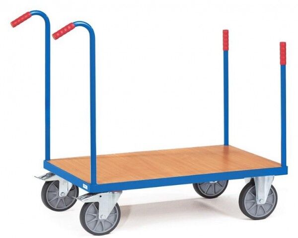 Fetra Rungenwagen 2580 / Plattformwagen