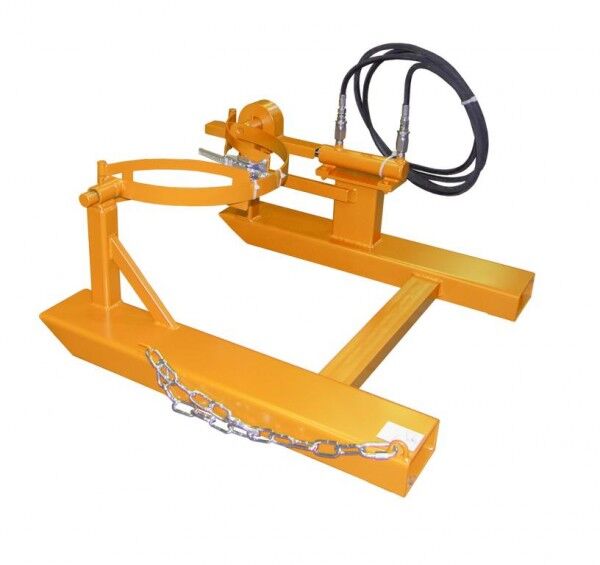 Fasskipper FD-H mit Hubzylinder
