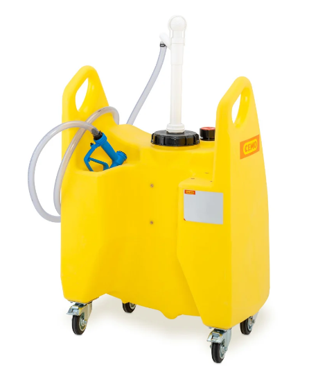 Aqua Transfer Trolley Cemo 11570