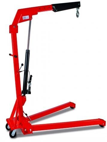 Leichtbaukran Typ F1000VKS