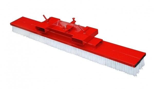 Stapler-Kehrbesen Typ SKB-200 mit seitlicher Verstellmöglichkeit