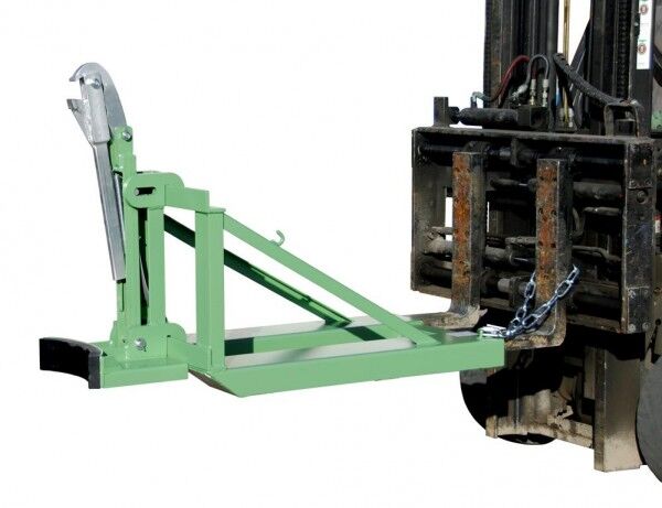 Gabelstapler-Fasslifter Typ RS-I/M für Stahl-Fässer