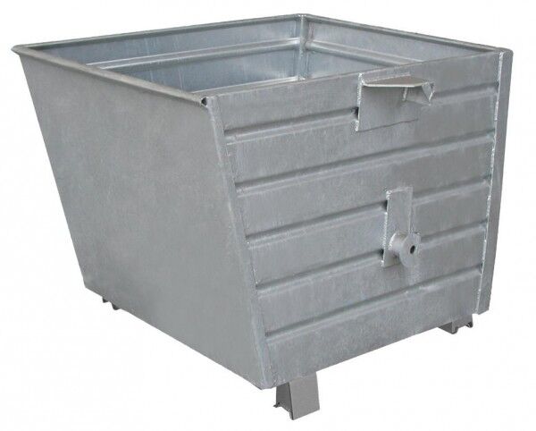 BAUER Stapelkipper Typ BSK-90 / Abfallbehälter