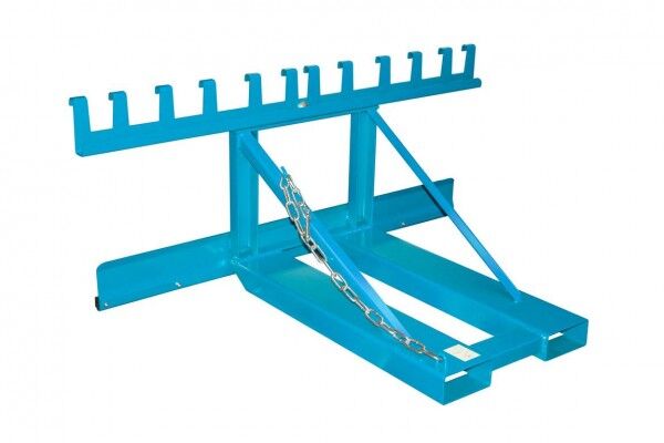 Mülltonnen-Heber MH-III für Stapler