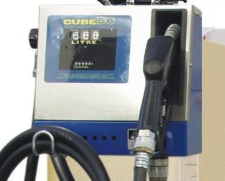 Cemo CUBE-Pumpe 56 K 33 für Diesel und Biodiesel
