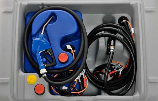 CEMO DT Mobil Easy 440/50 Liter Combi - 10991