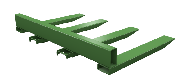 Langgut-Traverse LGT-1,5 für Stapler