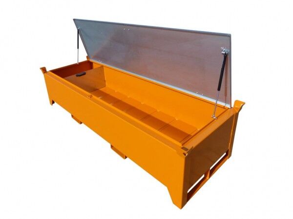 Leuchtstoffröhren-Box Typ SL-N-220