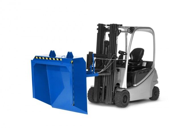 Staplerschaufel Typ RS-75 für Stapler enzianblau RAL 5010